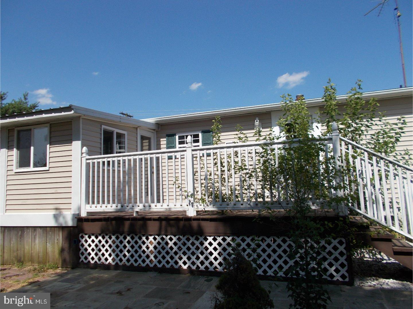 205 Fox Hunters Road Harrington, DE 19952 - Photo 11 of 14 Deck