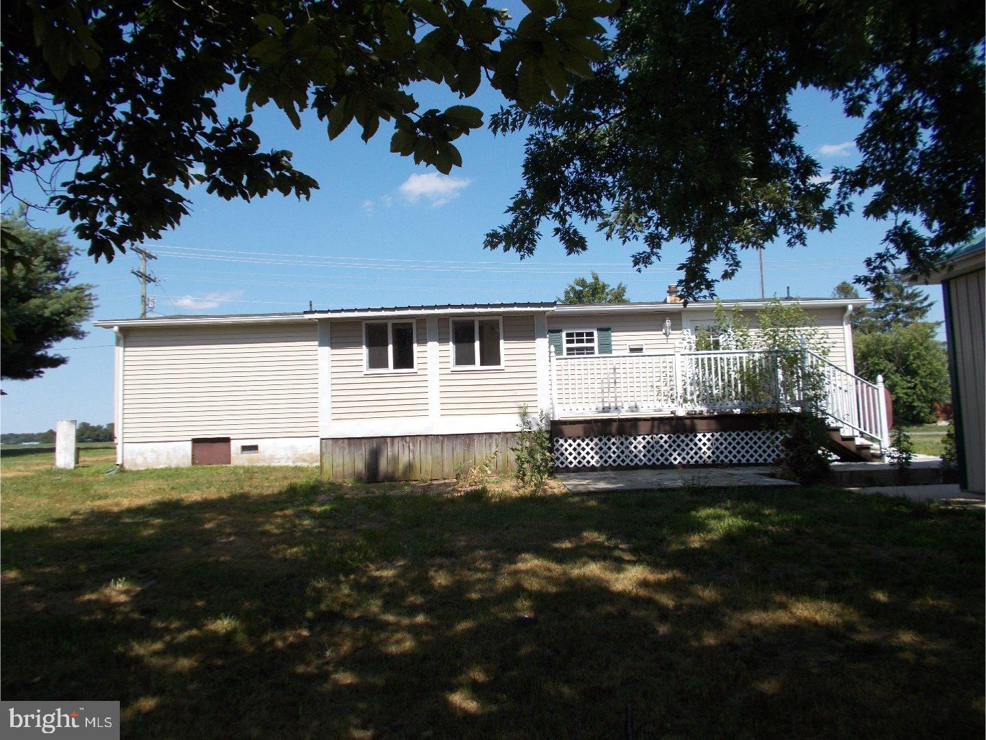 205 Fox Hunters Road Harrington, DE 19952 - Photo 12 of 14 Exterior Back