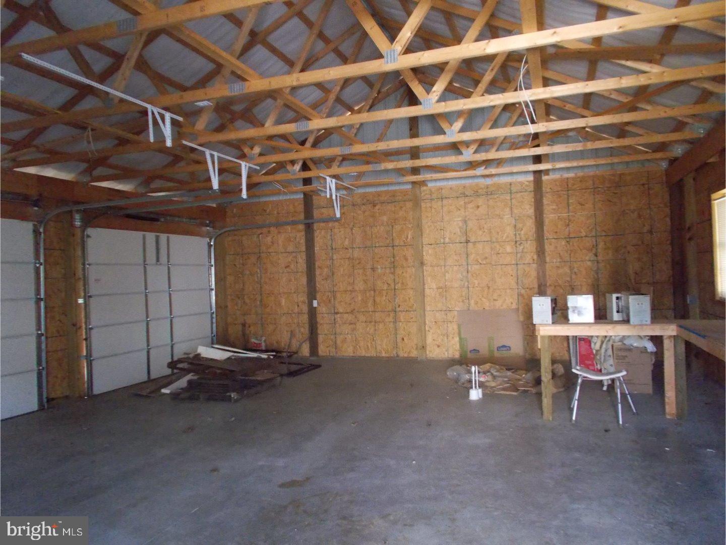 205 Fox Hunters Road Harrington, DE 19952 - Photo 14 of 14 Garage
