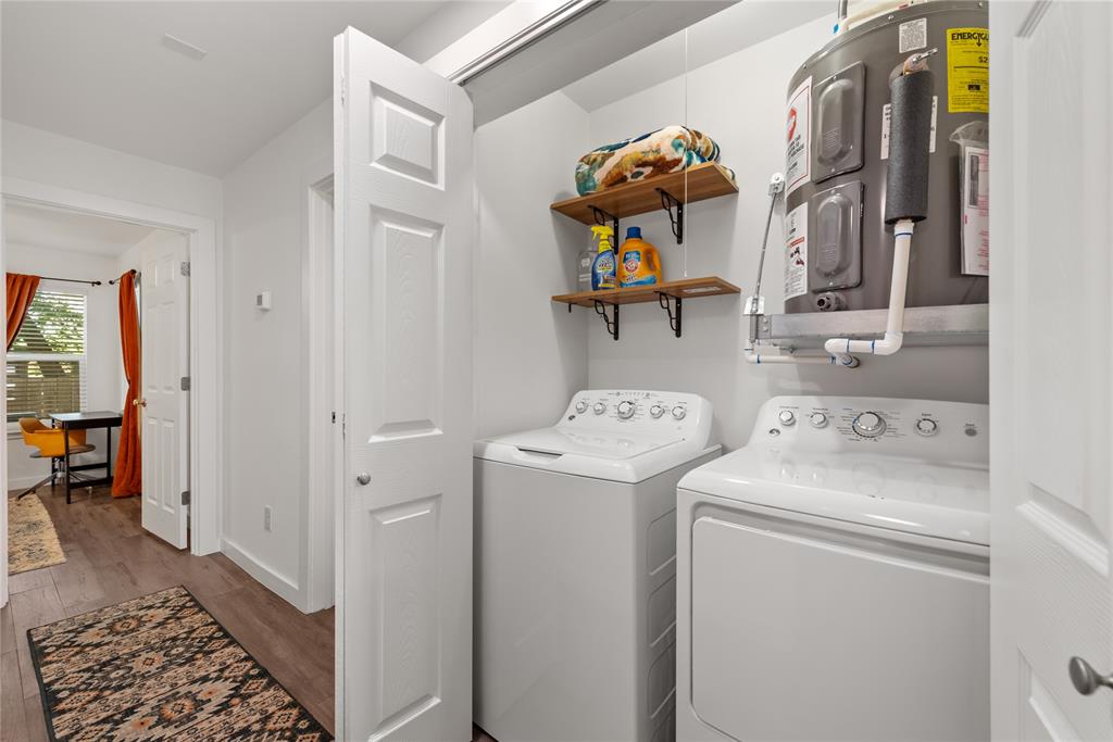 6409 Burns Street, Unit 107 Austin, TX 78752 - Photo 16 of 20