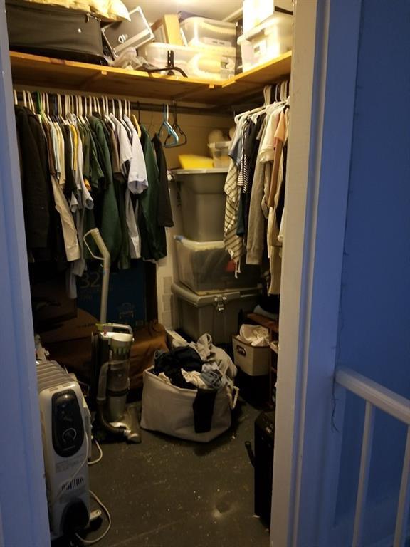 3 Bridge Street Waterville, ME 04901 - Photo 10 of 18 Apt 1 large closet in hallway