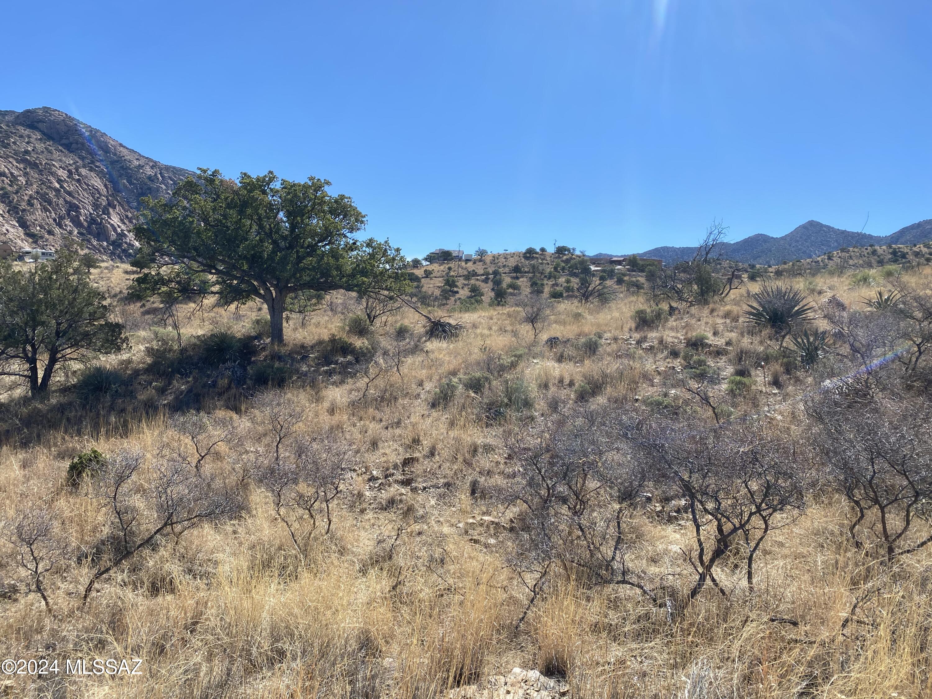 Tbd North Hannon Ranch Lane Bisbee, AZ 85603 - Photo 2 of 12