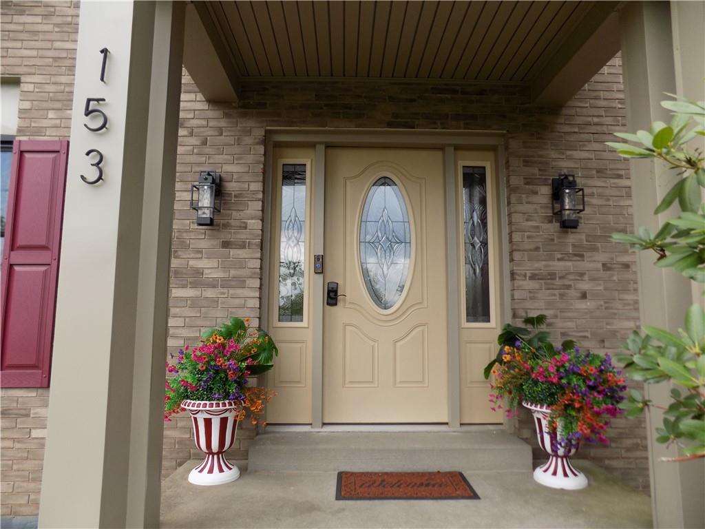 153 Kelly Ridge Road New Kensington, PA 15068 - Photo 2 of 50 Welcoming front porch.