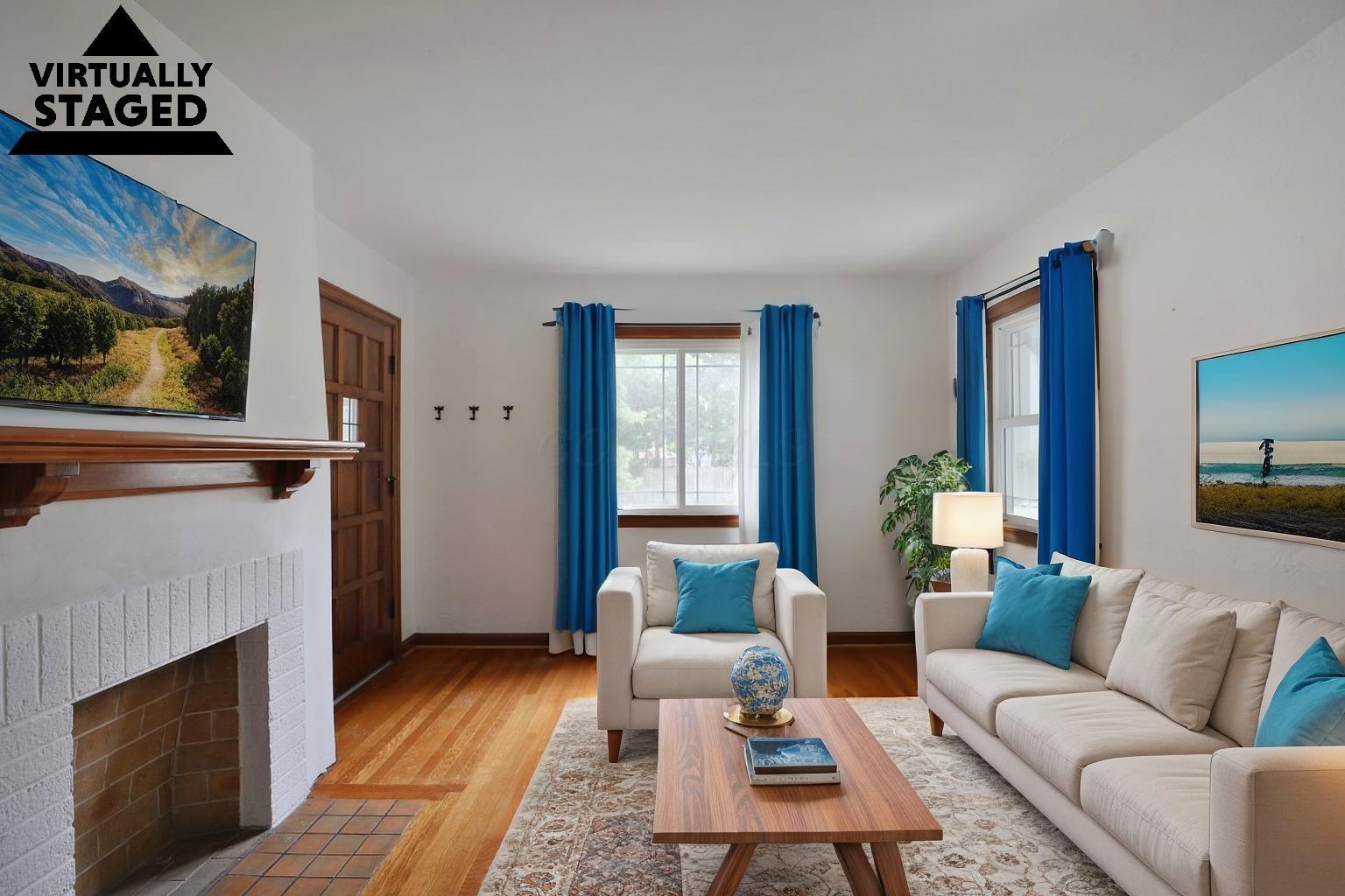 116 West Rathbone Avenue Columbus, OH 43214 - Photo 9 of 60 Virtual Staging Cloud - 116-Rathbone-08.