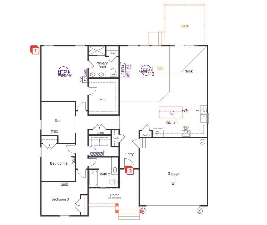 1501 Willow Lndg Way Willow Spring, NC 27592 - Photo 12 of 15