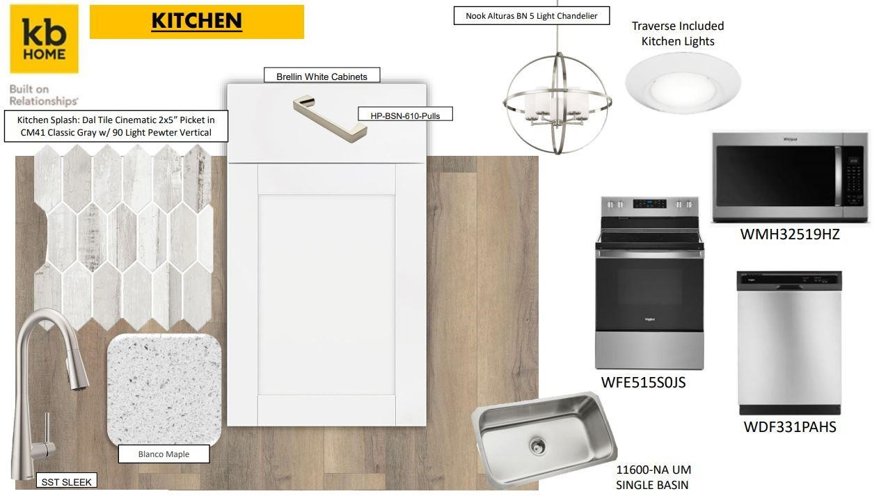 1501 Willow Lndg Way Willow Spring, NC 27592 - Photo 7 of 15 a picture of a rug with a stove and a microwave
