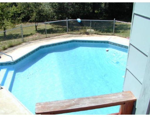 300 Petersham Road Hardwick, MA 01037 - Photo 11 of 19 a view of swimming pool from a balcony