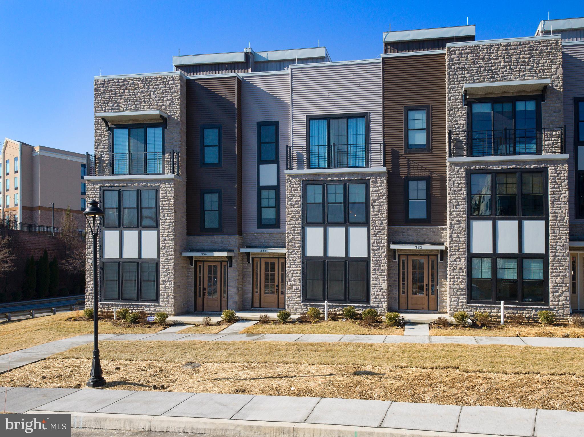 a building that has a sign on it