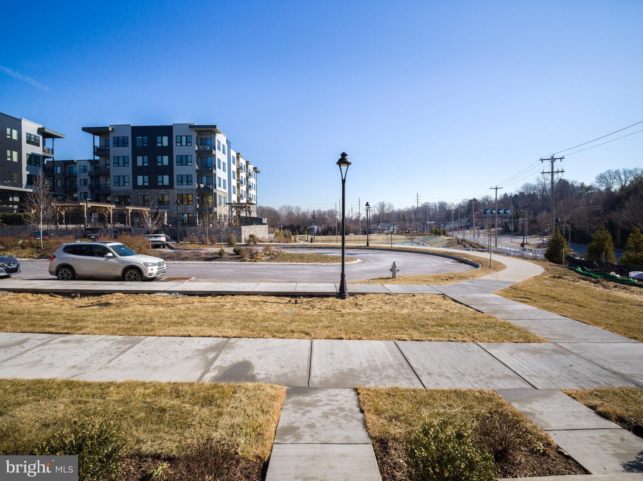 354 Paddock Circle Newtown Square, PA 19073 - Photo 33 of 36 a view of a swimming pool with a patio