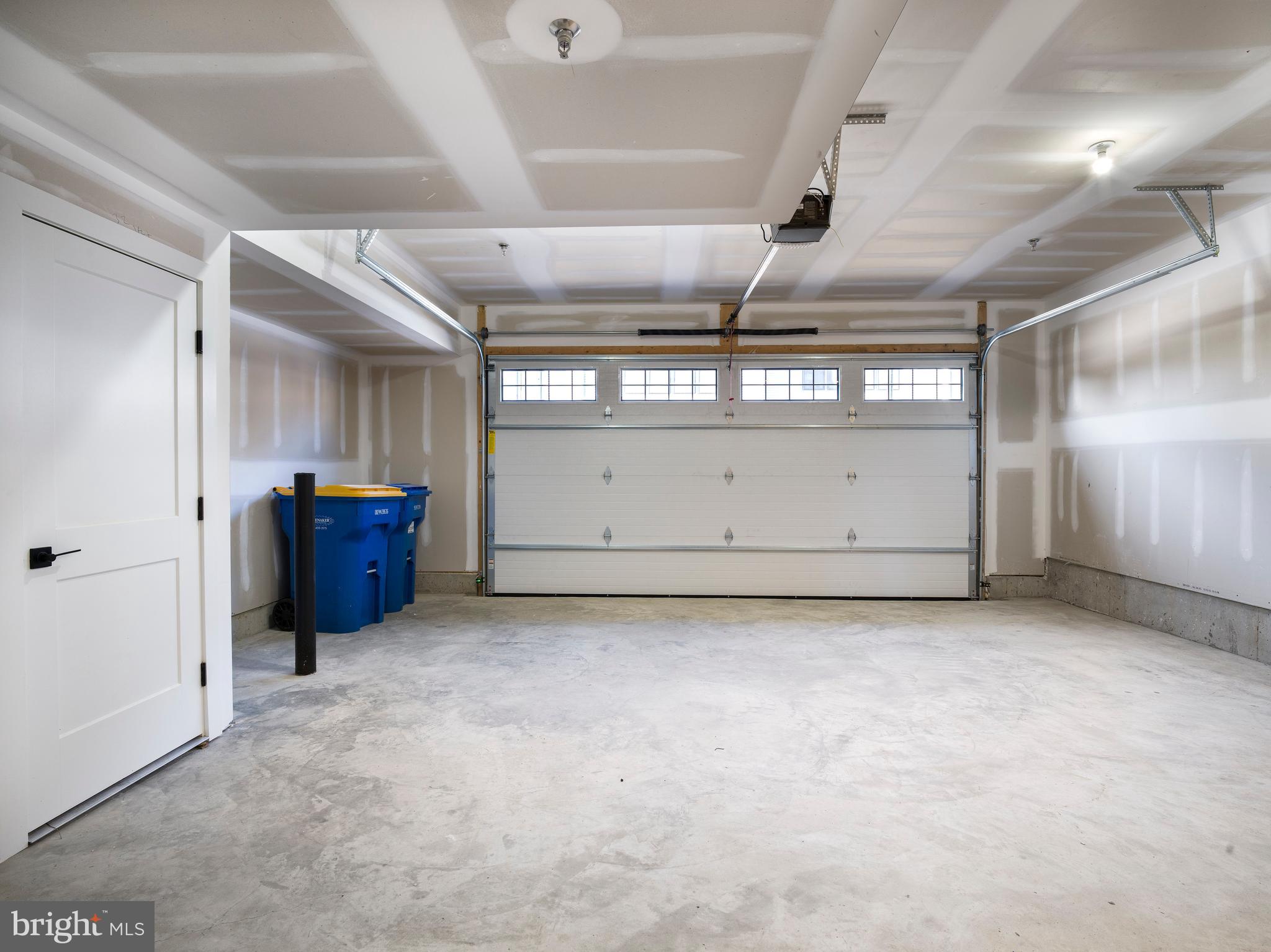354 Paddock Circle Newtown Square, PA 19073 - Photo 34 of 36 a view of a garage