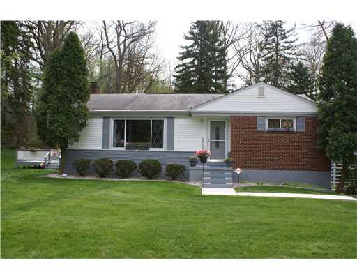 1111 Southvale Road Pittsburgh, PA 15237 - Photo 1 of 17 Exterior Front.