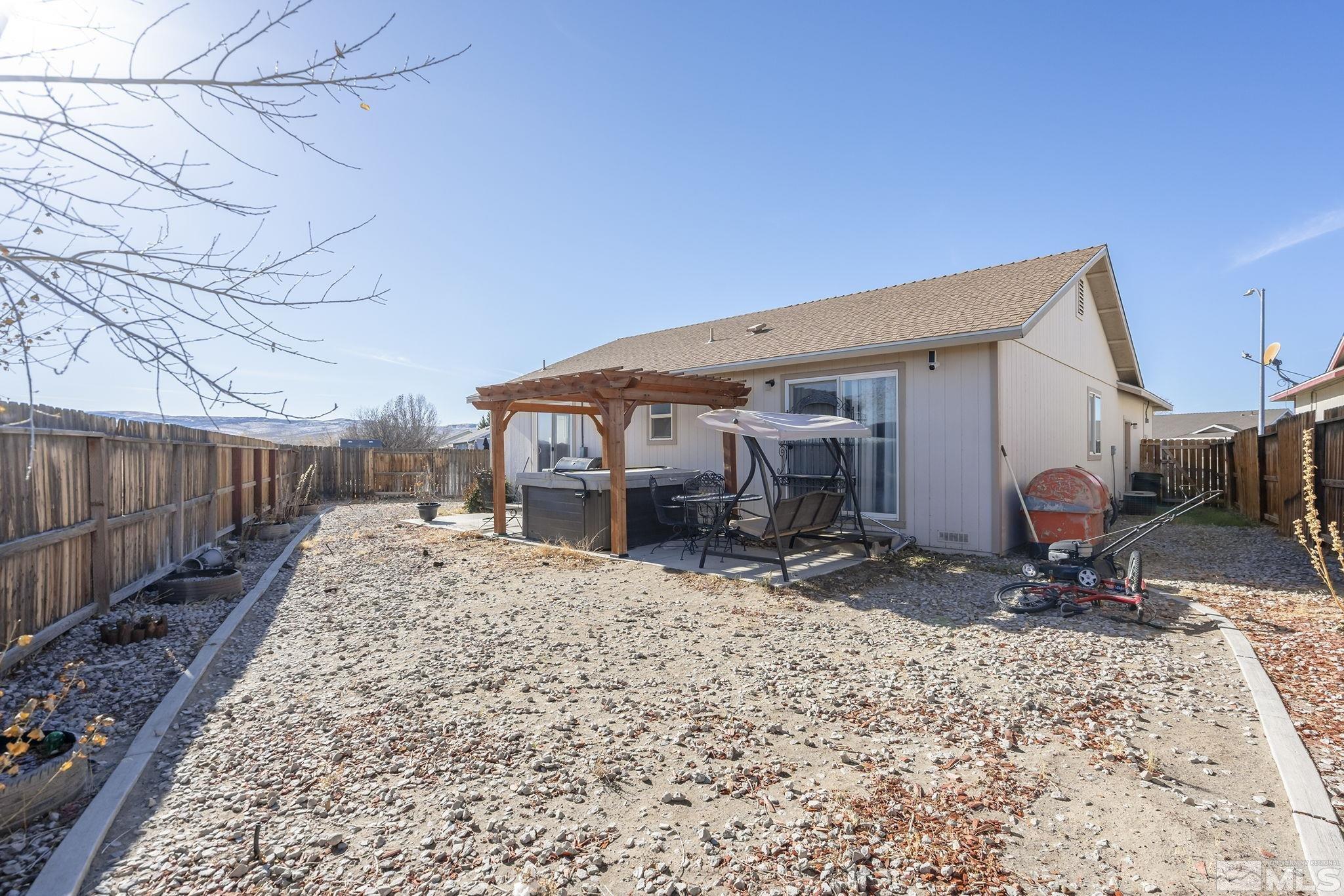 101 Relief Springs Road Fernley, NV 89408 - Photo 15 of 16 Photo 15