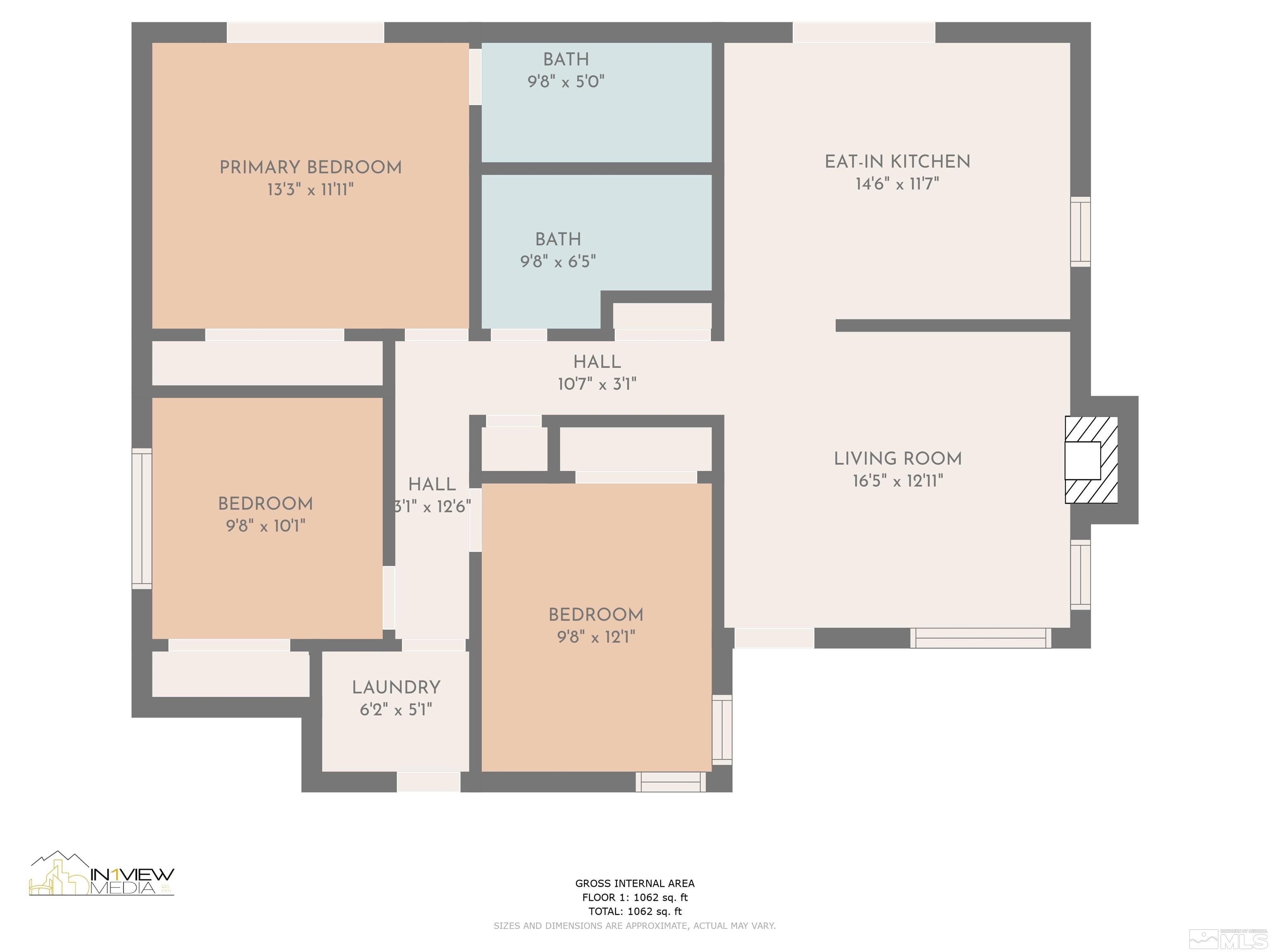 101 Relief Springs Road Fernley, NV 89408 - Photo 16 of 16 Photo 16