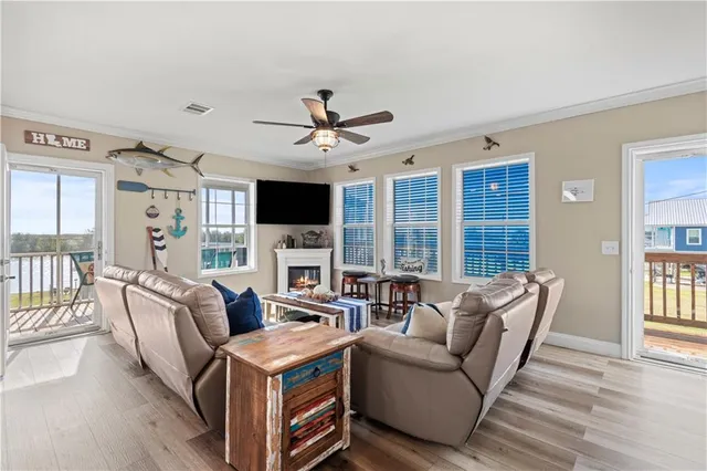 $699,900 | 6671 Highway 56, Chauvin, LA 70344