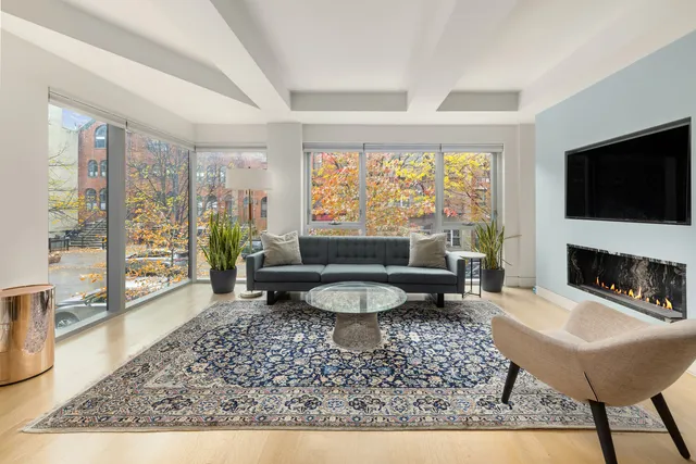 $2,895,000 | 277 1st Street, Unit 2B | Park Slope
