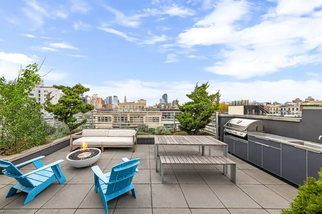 $2,895,000 | 277 1st Street, Unit 2B | Park Slope
