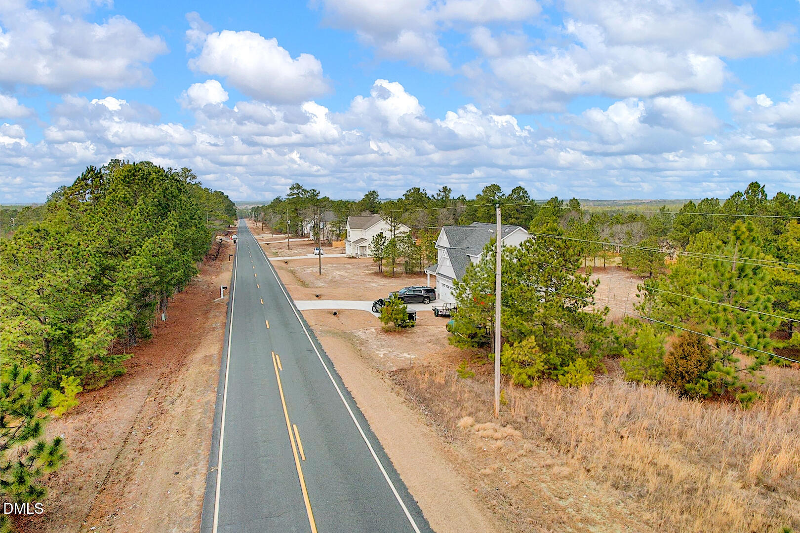 168 Dove Road Cameron, NC 28326 - Photo 4 of 9 a view of a terrace with sky view