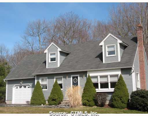 44 Twin Oak Farm Road Wallingford, CT 06492 - Photo 1 of 1