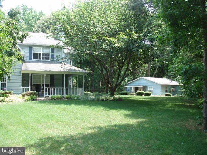 4270 Hardesty Road Huntingtown, MD 20639 - Photo 17 of 30 Exterior (Front)