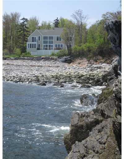 113 Reed Avenue Portland, ME 04108 - Photo 15 of 19 Facade/Exterior Front.