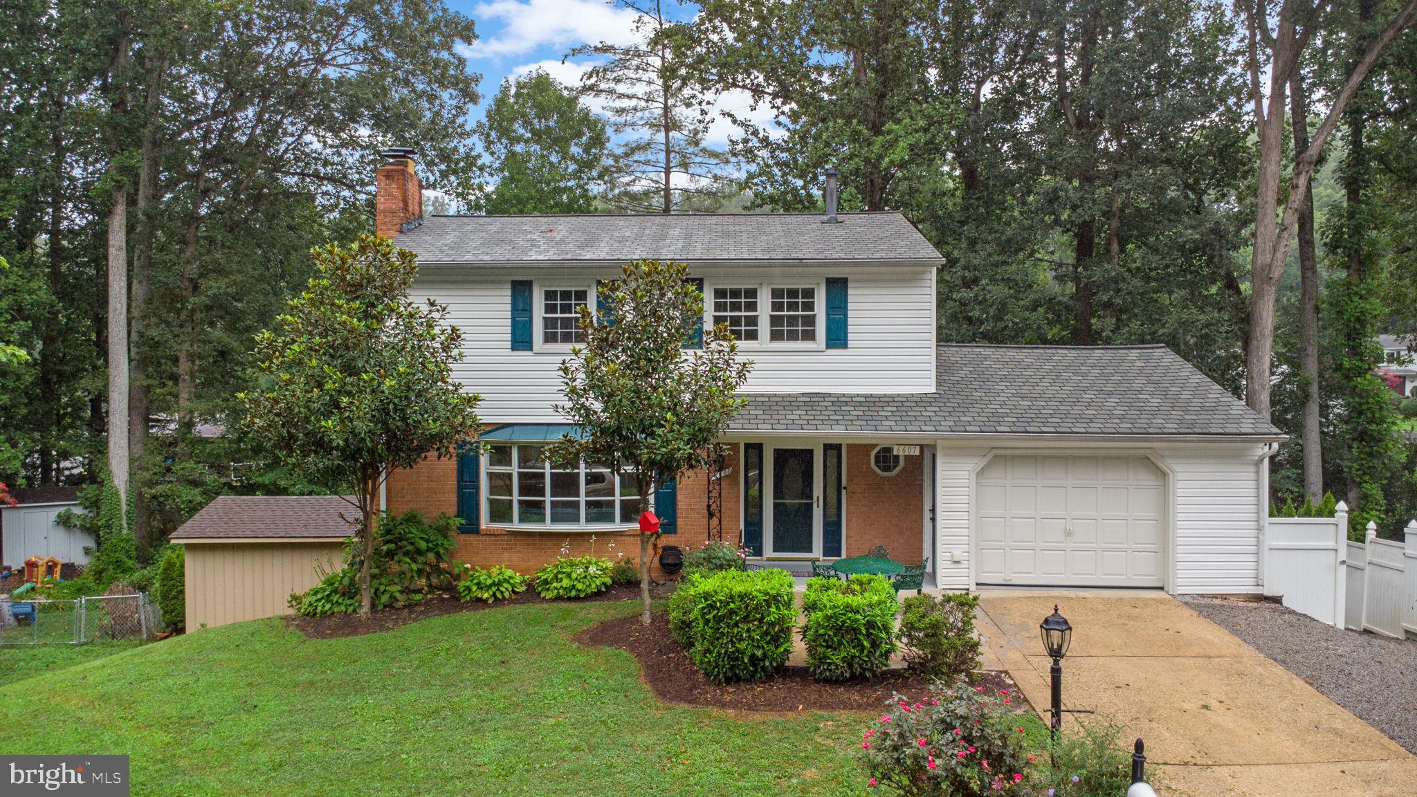 6607 Sandover Court Springfield, VA 22152 - Photo 1 of 48 Gallery Image 1