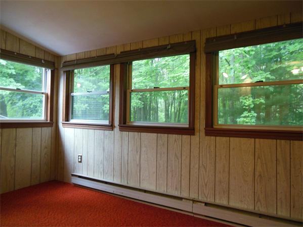 304 Edgewood Road West Springfield, MA 01089 - Photo 12 of 26 a view of an empty room with a window