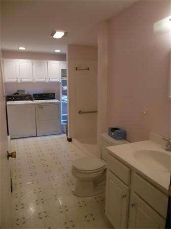 304 Edgewood Road West Springfield, MA 01089 - Photo 18 of 26 a bathroom with a sink toilet and shower