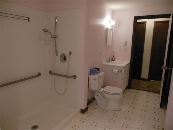 304 Edgewood Road West Springfield, MA 01089 - Photo 19 of 26 a bathroom with a toilet and a shower
