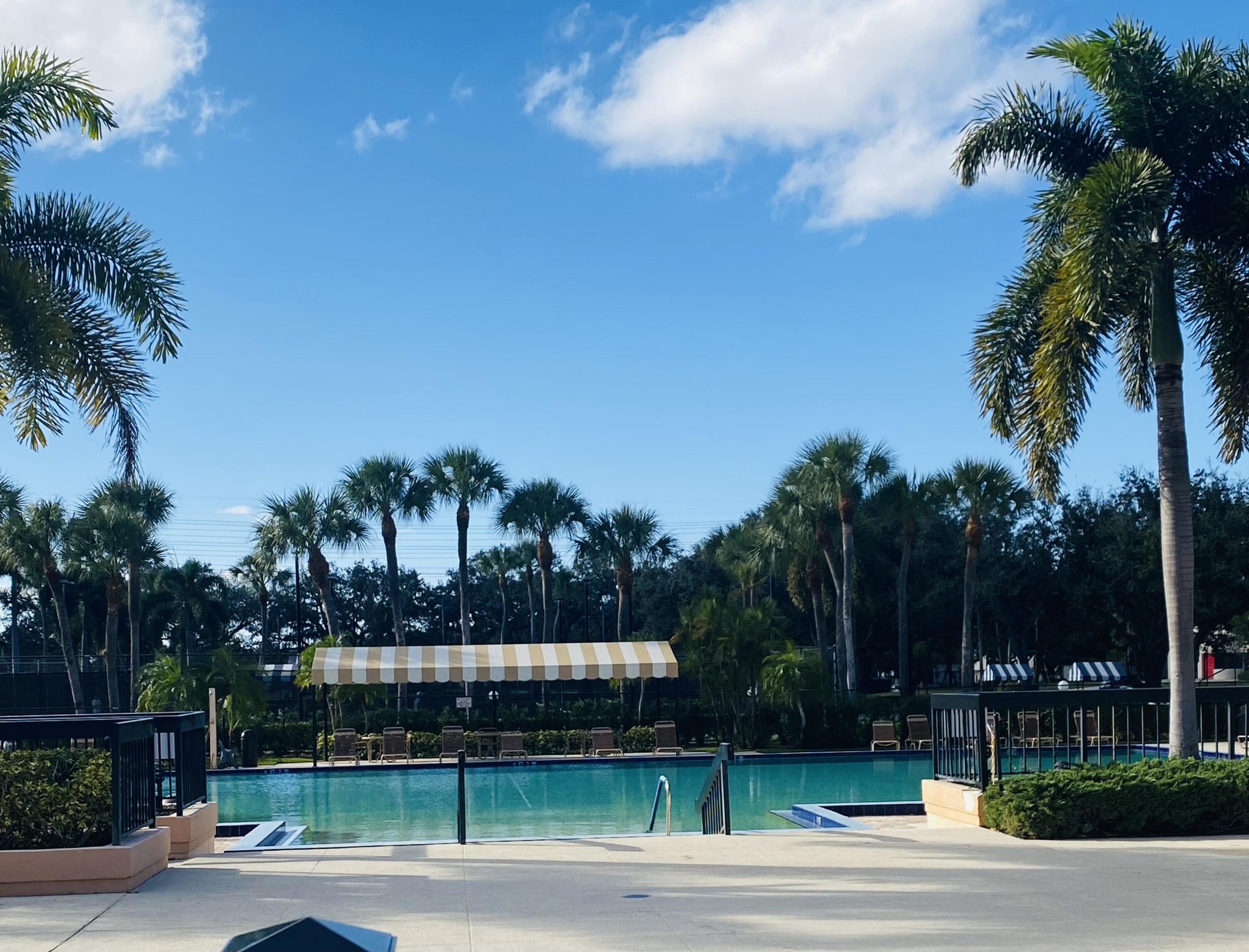 5808 58th Way West Palm Beach, FL 33409 - Photo 19 of 23 a view of a yard