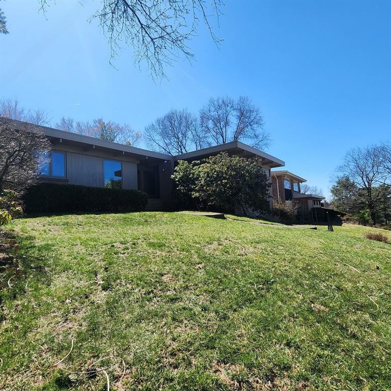 2417 Marbury Road Pittsburgh, PA 15221 - Photo 1 of 31 a view of a yard with an trees