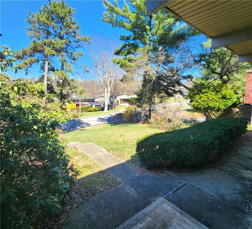 2417 Marbury Road Pittsburgh, PA 15221 - Photo 29 of 31 a view of an outdoor space