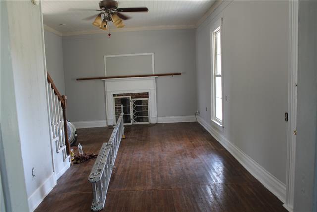 5701 Hickory Ridge Road Lebanon, TN 37090 - Photo 7 of 10 Original hardwood floors, beautiful soaring ceilings, beautiful views from windows