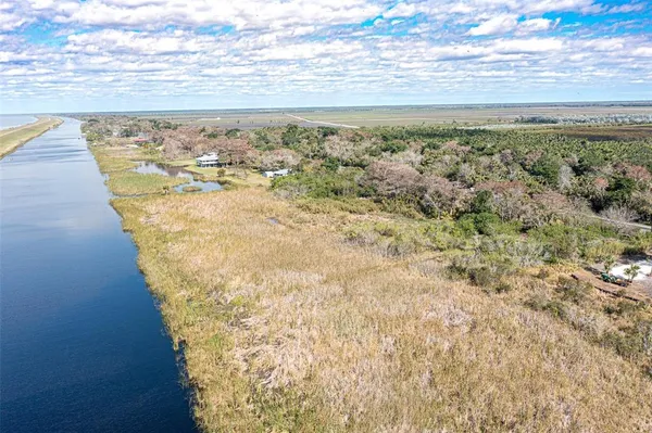a view of an ocean and beach