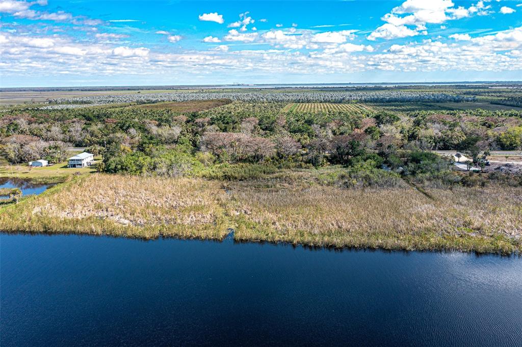 15460 Southwest Conners Highway Okeechobee, FL 34974 - Photo 9 of 28 a view of an ocean and beach