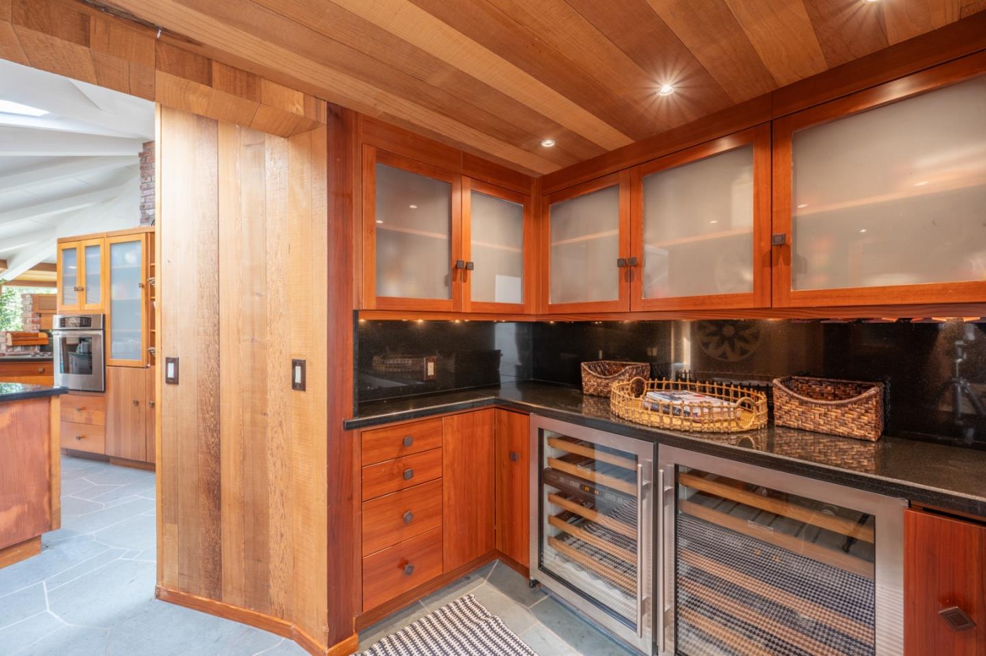 9 Story Road Carmel Valley, CA 93924 - Photo 18 of 60 a view of a storage & utility room