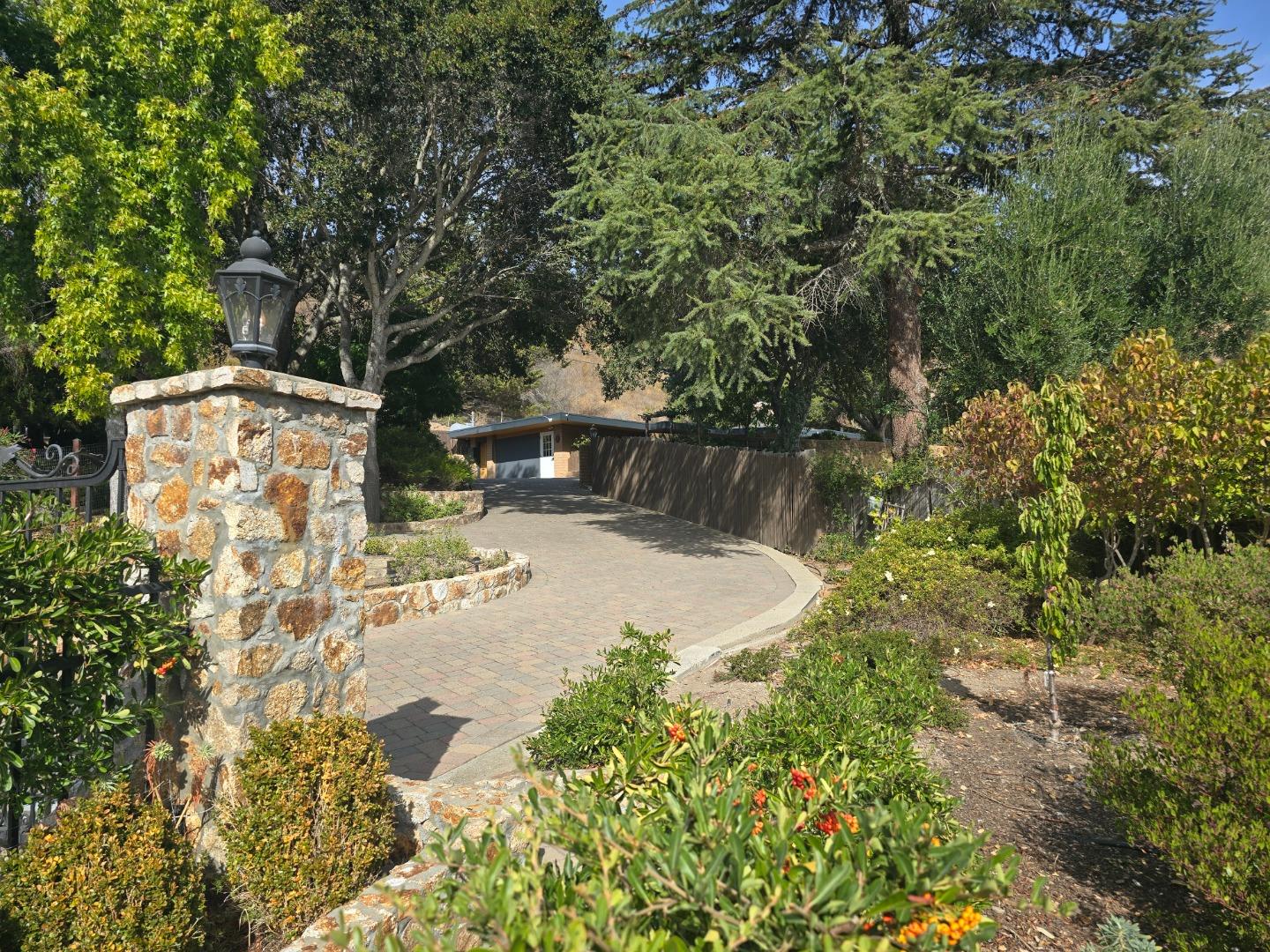 9 Story Road Carmel Valley, CA 93924 - Photo 59 of 60 a view of outdoor space and yard