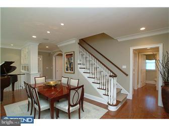 120 Exeter Road Devon, PA 19333 - Photo 4 of 12 Dining Room