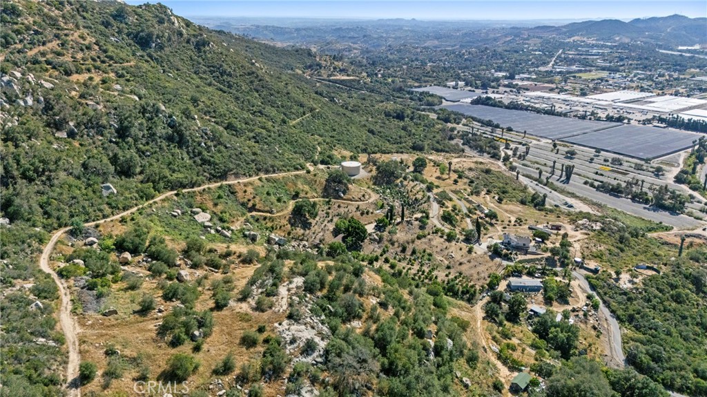 38942 Jubilee Way Fallbrook, CA 92028 - Photo 40 of 55 an aerial view of multiple house