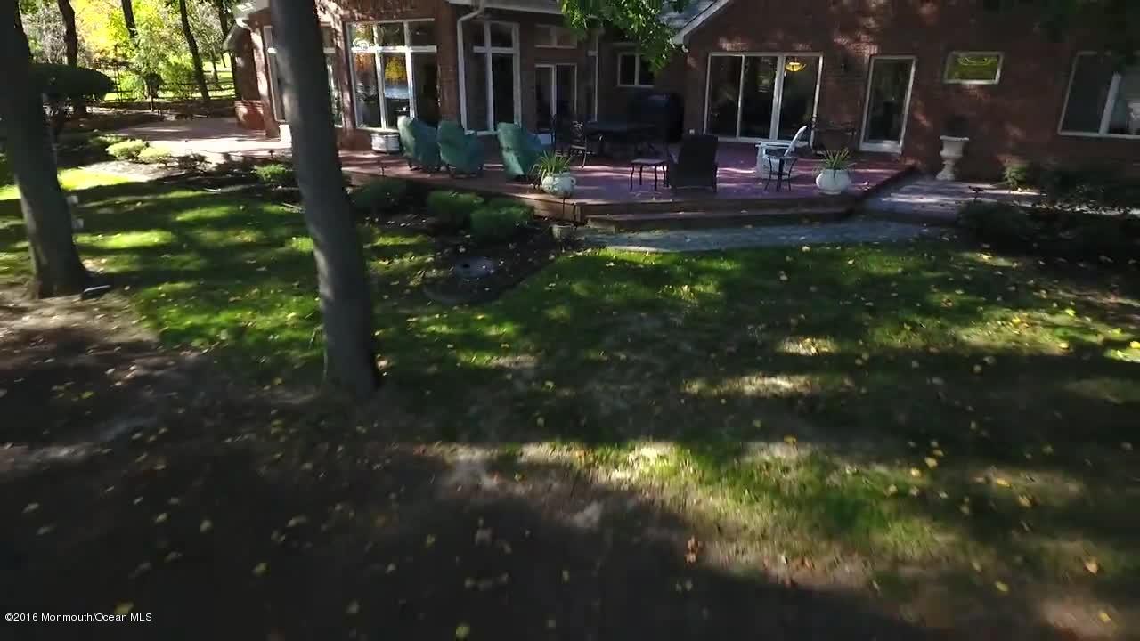 31 Beaver Dam Road Colts Neck, NJ 07722 - Photo 37 of 54 a view of outdoor space and yard