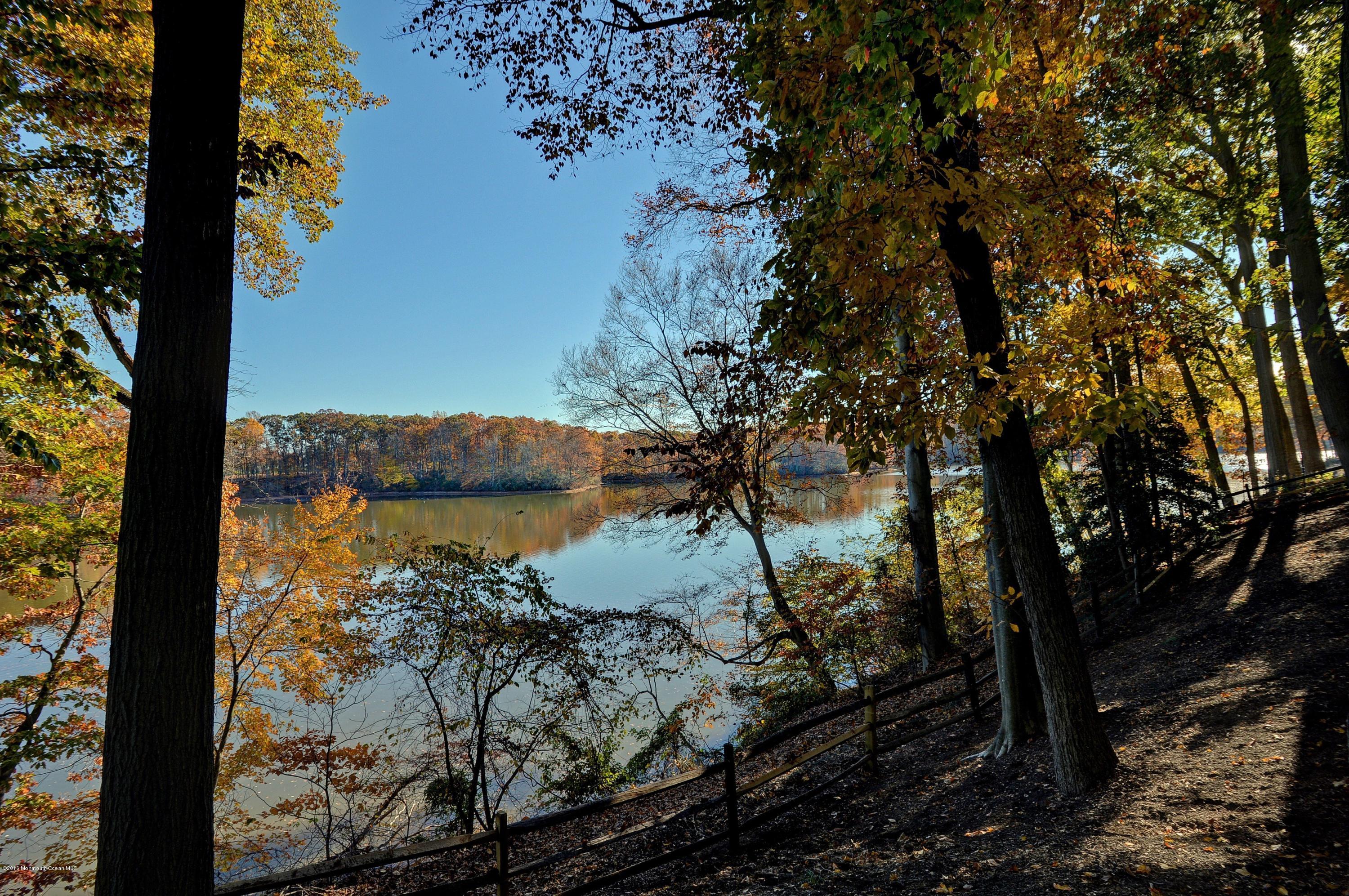 31 Beaver Dam Road Colts Neck, NJ 07722 - Photo 54 of 54 a view of lake