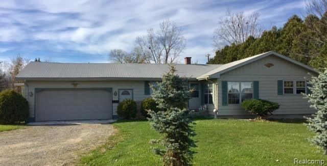 1025 Roods Lake Road Lapeer, MI 48446 - Photo 1 of 26 1front 1025 Roods Lake.jpg