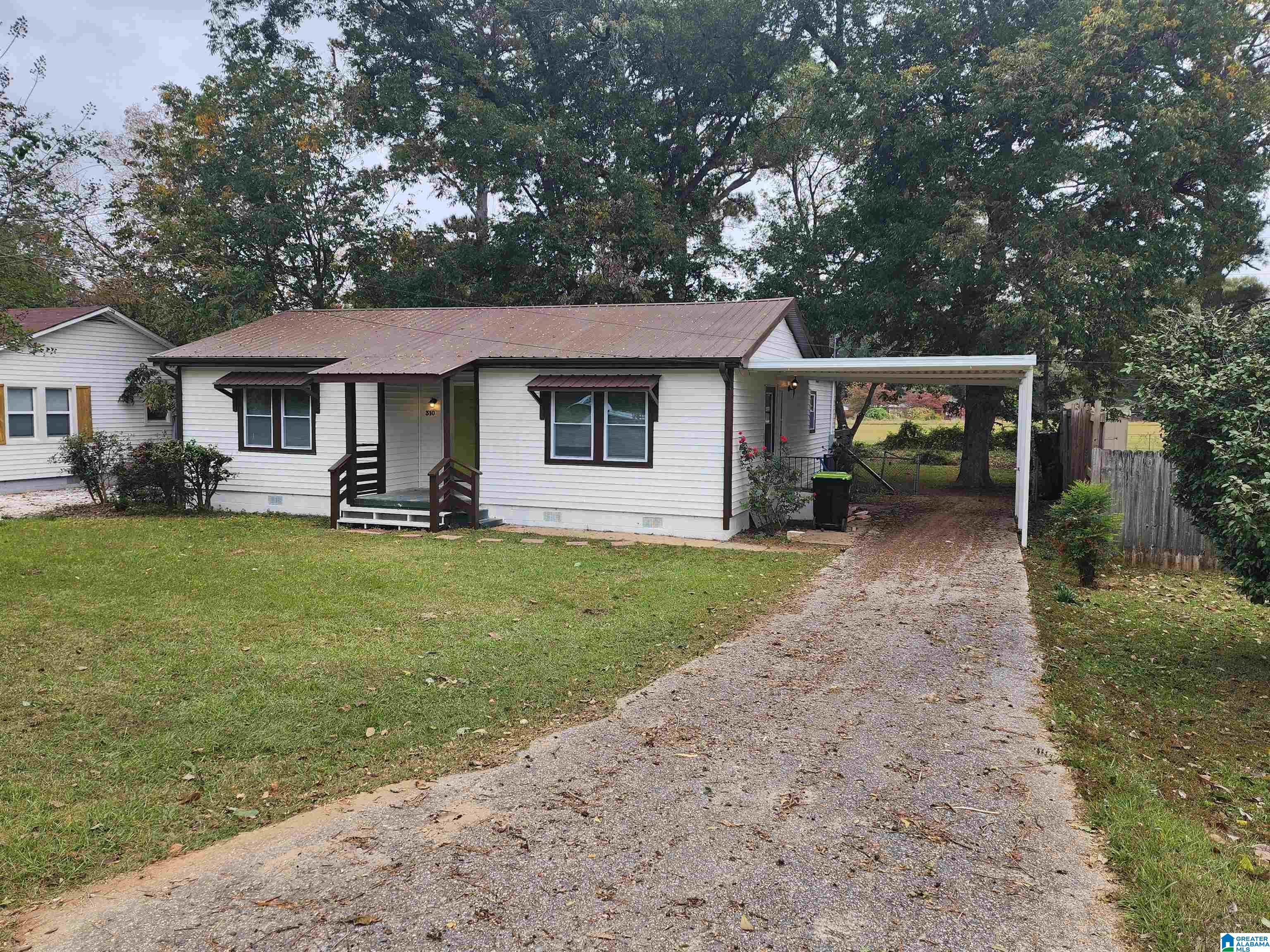 310 Coaling Road Sylacauga, AL 35150 - Photo 1 of 39