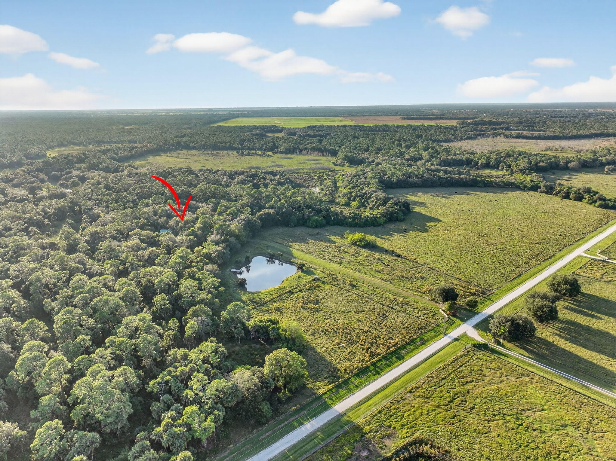4502 Southwest Wild Turkey Road Okeechobee, FL 34974 - Photo 27 of 30 75-web-or-mls-DJI_0551