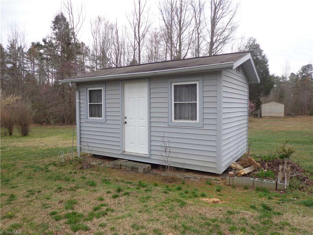 4815 Picketts Mill Road Seagrove, NC 27341 - Photo 11 of 17 16X10 Outbldg to Remain