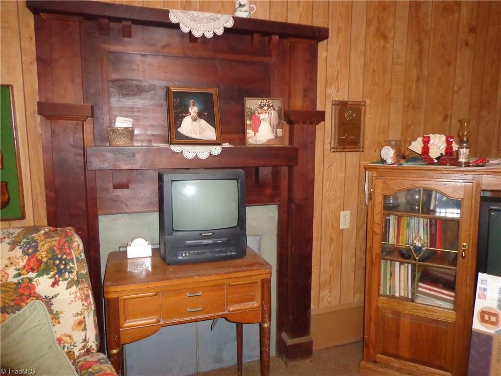 Living Room with FP