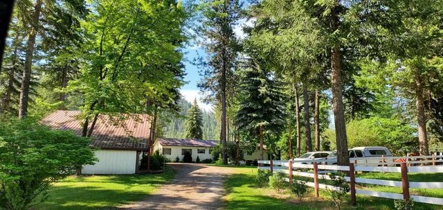 $749,000 | 4151 Grouse Creek Road, Loon Lake, WA 99148