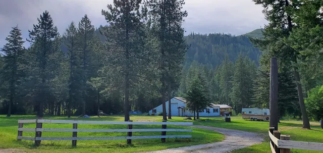 $749,000 | 4151 Grouse Creek Road, Loon Lake, WA 99148