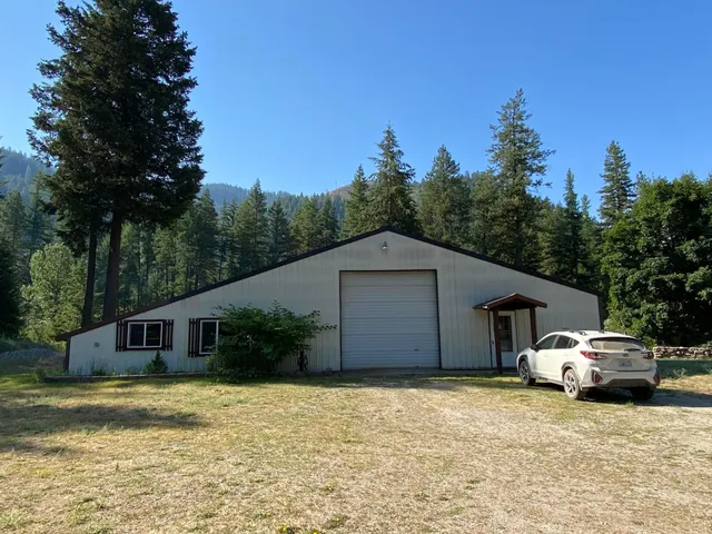 $749,000 | 4151 Grouse Creek Road, Loon Lake, WA 99148
