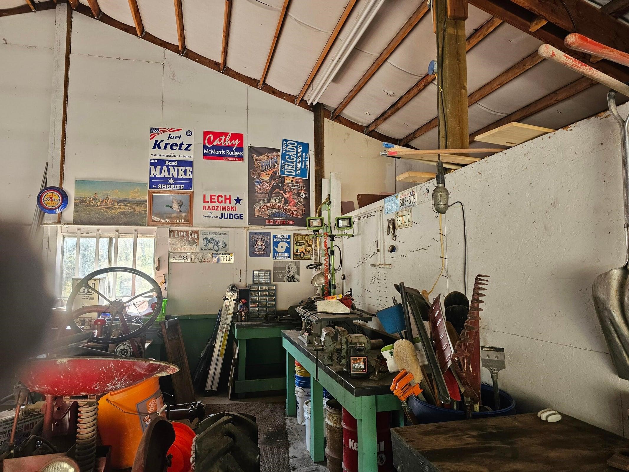 4151 Grouse Creek Road Loon Lake, WA 99148 - Photo 38 of 50