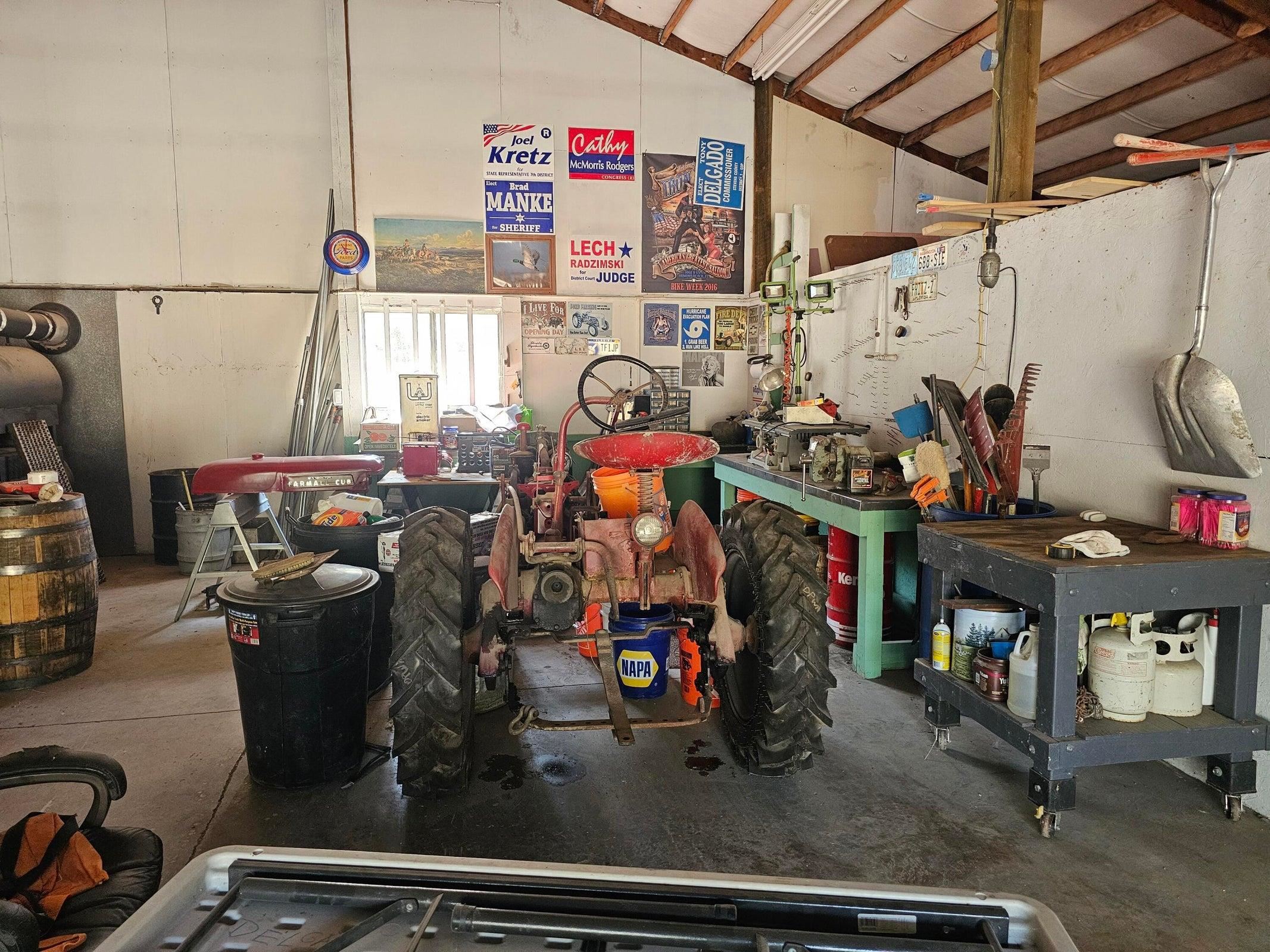 4151 Grouse Creek Road Loon Lake, WA 99148 - Photo 41 of 50